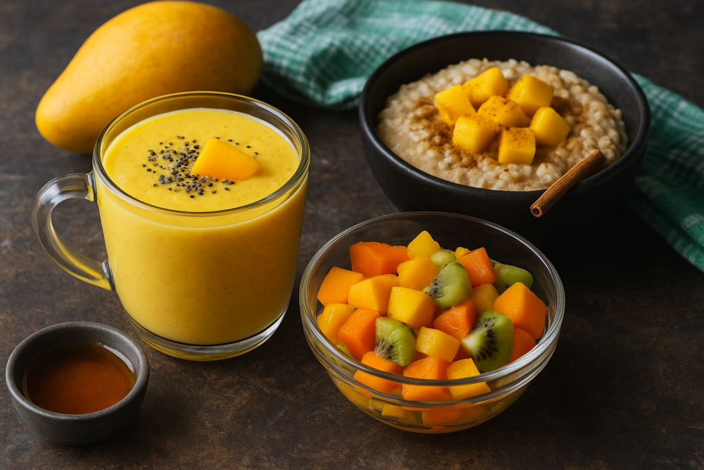 healthy monsoon recipes