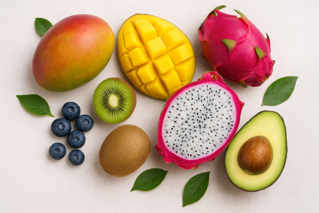Where to Buy Exotic Fruits Online in India 
