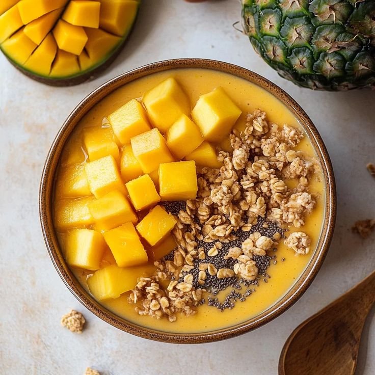Smoothie Bowls