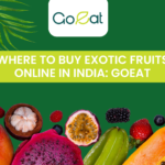 Where to buy exotic fruits online in India